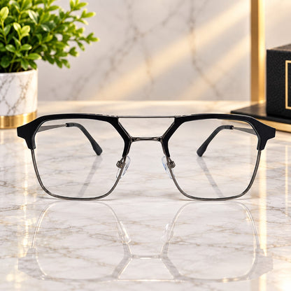 Classic 4-in-1 Day & Night Sun Glasses Available In 2 Colors