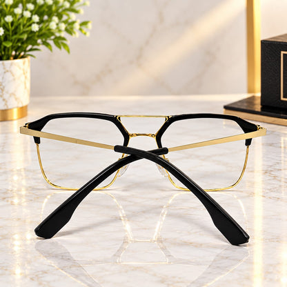 Classic 4-in-1 Day & Night Sun Glasses Available In 2 Colors